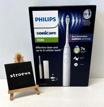 Philips Sonicare 5500 HX7110/02 weiß